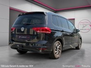 VOLKSWAGEN d'occasion TOURAN 1.6 TDI 115 CONNECT DSG 7P de 2019 Tours