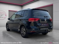 VOLKSWAGEN d'occasion TOURAN 1.6 TDI 115 CONNECT DSG 7P de 2019 Tours