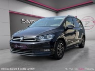 VOLKSWAGEN d'occasion TOURAN 1.6 TDI 115 CONNECT DSG 7P de 2019 Tours