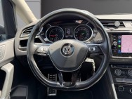VOLKSWAGEN d'occasion TOURAN 1.6 TDI 115 CONNECT DSG 7P de 2019 Tours