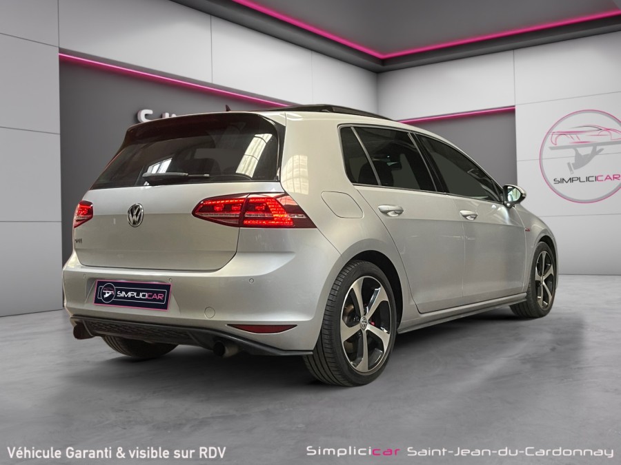 VOLKSWAGEN d'occasion GOLF VII 2.0 TSI 220 GTI de 2013 St Jean du