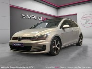 VOLKSWAGEN d'occasion GOLF VII 2.0 TSI 220 GTI de 2013 St Jean du