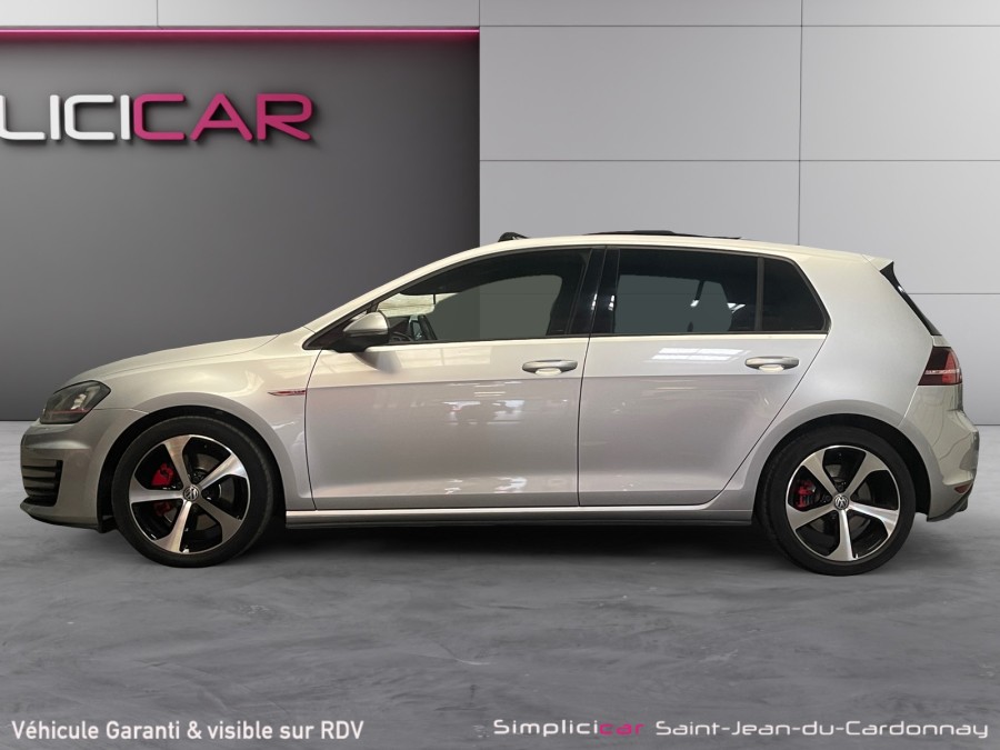 VOLKSWAGEN d'occasion GOLF VII 2.0 TSI 220 GTI de 2013 St Jean du