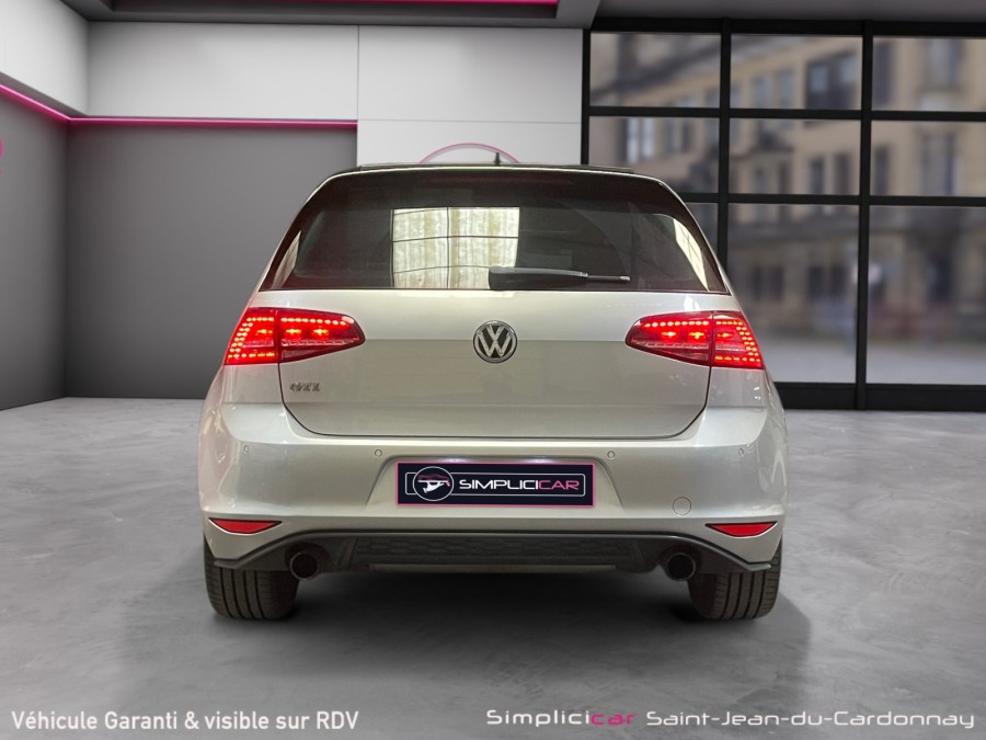 VOLKSWAGEN d'occasion GOLF VII 2.0 TSI 220 GTI de 2013 St Jean du