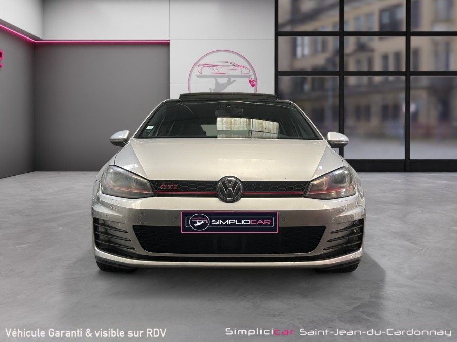 VOLKSWAGEN d'occasion GOLF VII 2.0 TSI 220 GTI de 2013 St Jean du