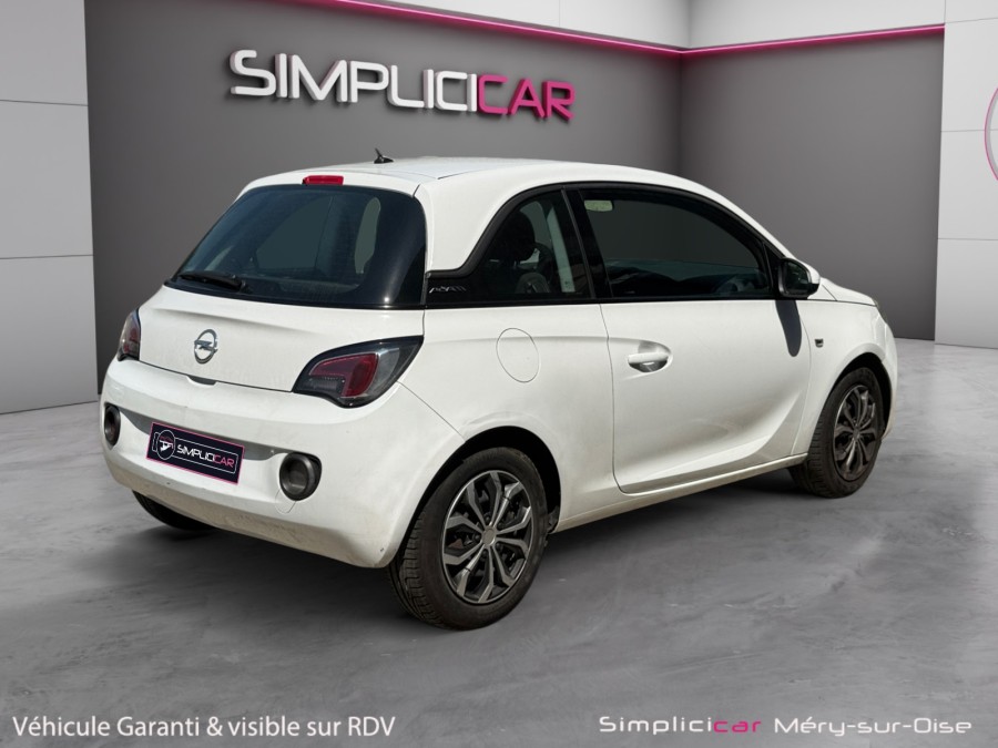 OPEL d'occasion ADAM 1.2 TWINPORT 70 de 2014 Méry Sur Oise (95)﻿