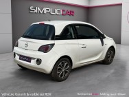 OPEL d'occasion ADAM 1.2 TWINPORT 70 de 2014 Méry Sur Oise (95)﻿