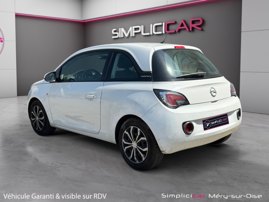 OPEL d'occasion ADAM 1.2 TWINPORT 70 de 2014 Méry Sur Oise (95)﻿