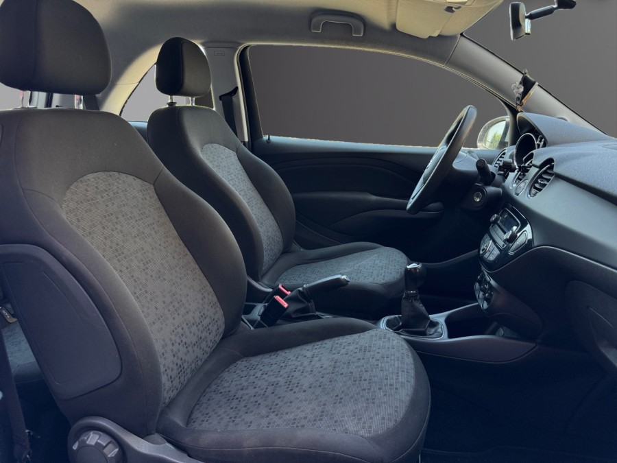OPEL d'occasion ADAM 1.2 TWINPORT 70 de 2014 Méry Sur Oise (95)﻿