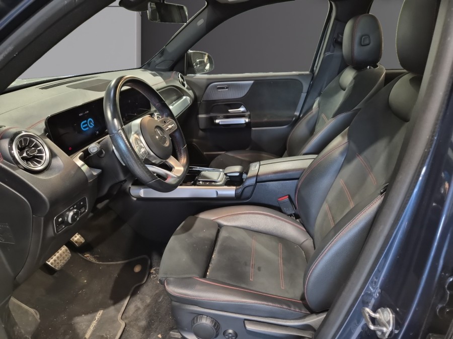 MERCEDES d'occasion CLASSE EQB EQB 350 4MATIC de 2022 Fontainebleau