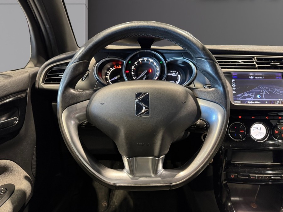 DS d'occasion DS3 1.6 HDI de 2015 Narbonne (11)﻿