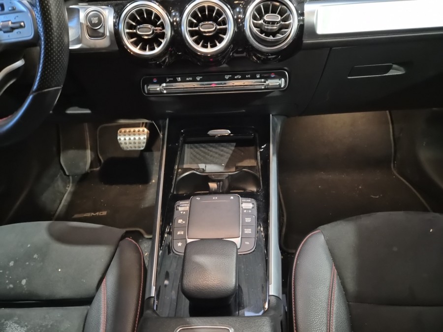 MERCEDES d'occasion CLASSE EQB EQB 350 4MATIC de 2022 Fontainebleau