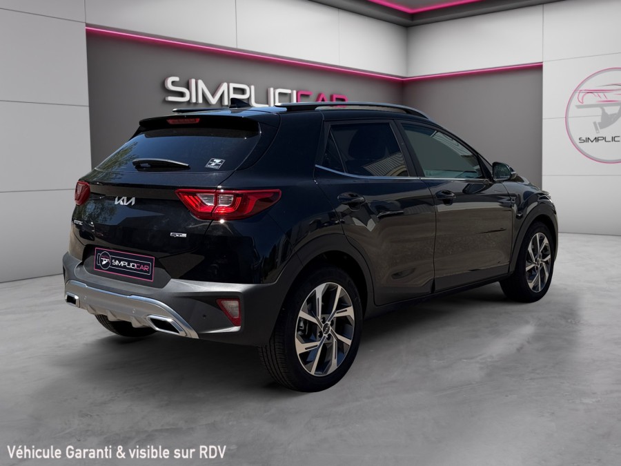 KIA d'occasion STONIC 1.0 T-GDI 100 GT-LINE de 2025 Lyon St Priest