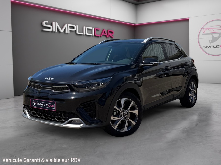 KIA d'occasion STONIC 1.0 T-GDI 100 GT-LINE de 2025 Lyon St Priest