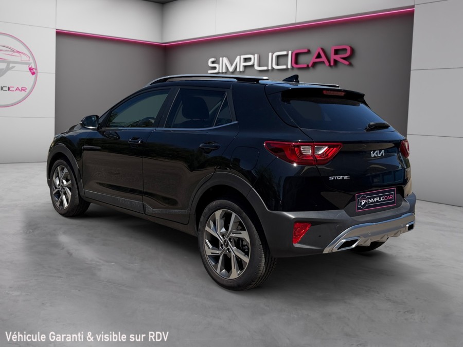 KIA d'occasion STONIC 1.0 T-GDI 100 GT-LINE de 2025 Lyon St Priest