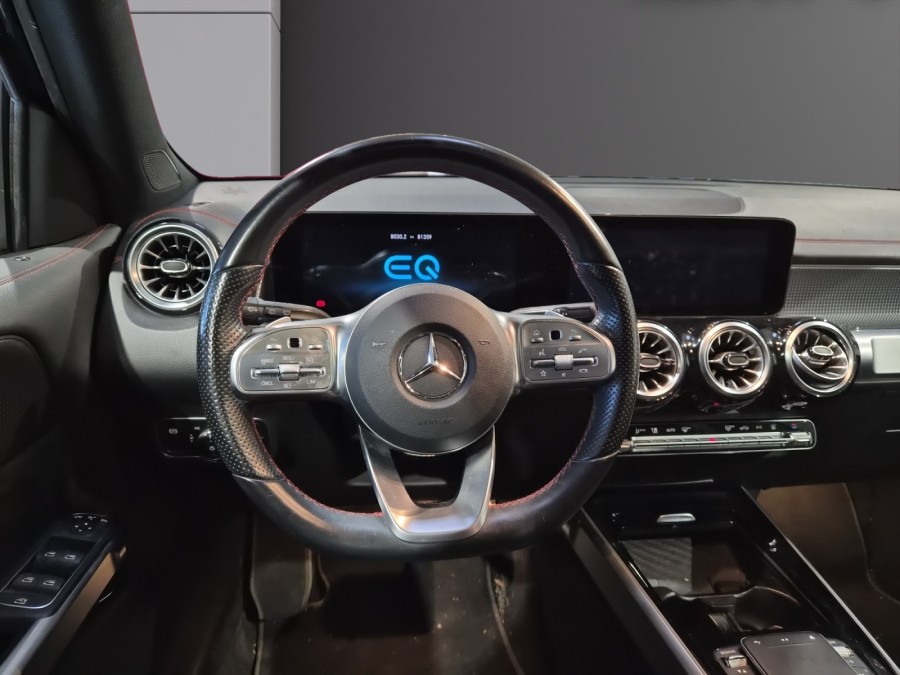 MERCEDES d'occasion CLASSE EQB EQB 350 4MATIC de 2022 Fontainebleau