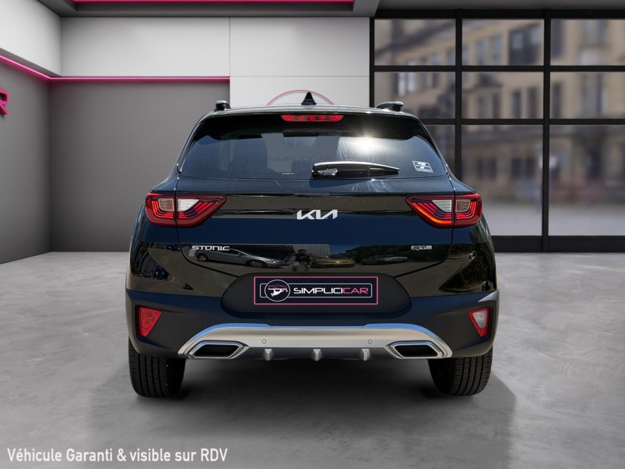 KIA d'occasion STONIC 1.0 T-GDI 100 GT-LINE de 2025 Lyon St Priest
