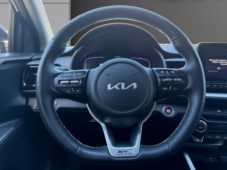 KIA d'occasion STONIC 1.0 T-GDI 100 GT-LINE de 2025 Lyon St Priest