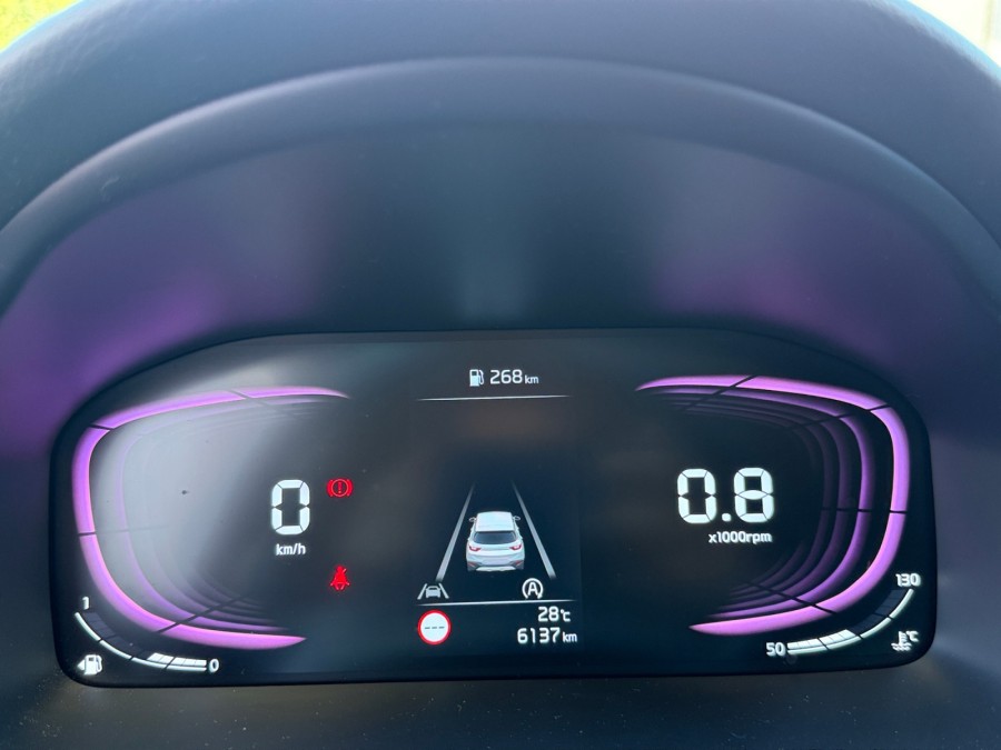 KIA d'occasion STONIC 1.0 T-GDI 100 GT-LINE de 2025 Lyon St Priest