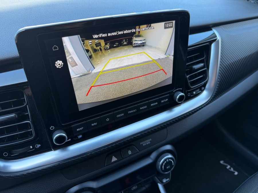 KIA d'occasion STONIC 1.0 T-GDI 100 GT-LINE de 2025 Lyon St Priest