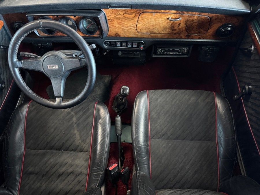 ROVER d'occasion MINI BERLINE BICORPS TROIS OU CINQ PORTES |