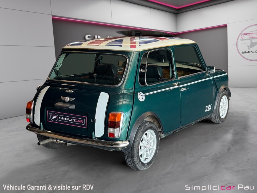 ROVER d'occasion MINI BERLINE BICORPS TROIS OU CINQ PORTES |