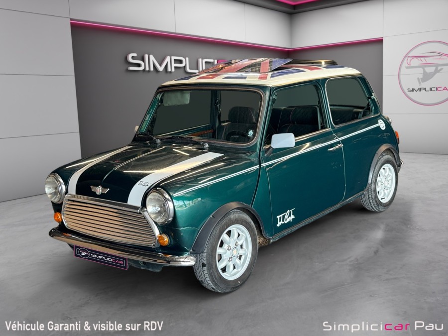 ROVER d'occasion MINI BERLINE BICORPS TROIS OU CINQ PORTES |