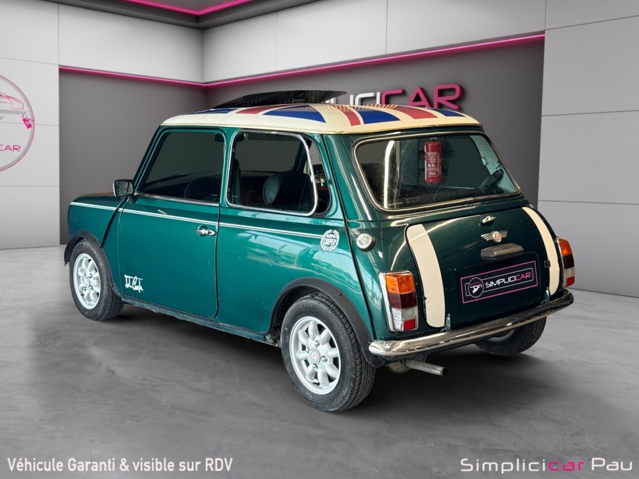 ROVER d'occasion MINI BERLINE BICORPS TROIS OU CINQ PORTES |
