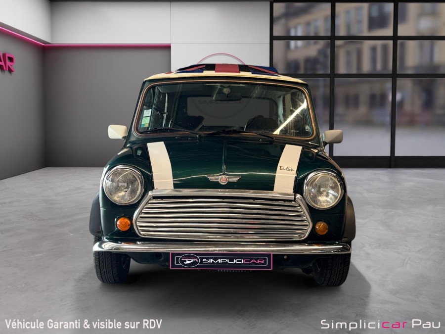 ROVER d'occasion MINI BERLINE BICORPS TROIS OU CINQ PORTES |