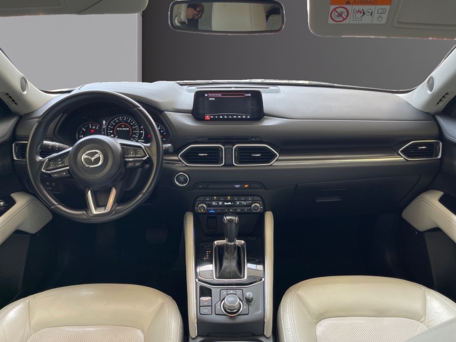 MAZDA d'occasion CX-5 2.2L SKYACTIV-D 150 SELECTION BA de 2019 La