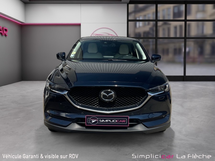 MAZDA d'occasion CX-5 2.2L SKYACTIV-D 150 SELECTION BA de 2019 La