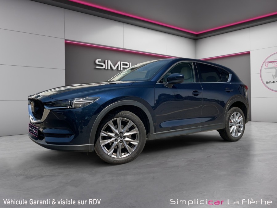 MAZDA d'occasion CX-5 2.2L SKYACTIV-D 150 SELECTION BA de 2019 La