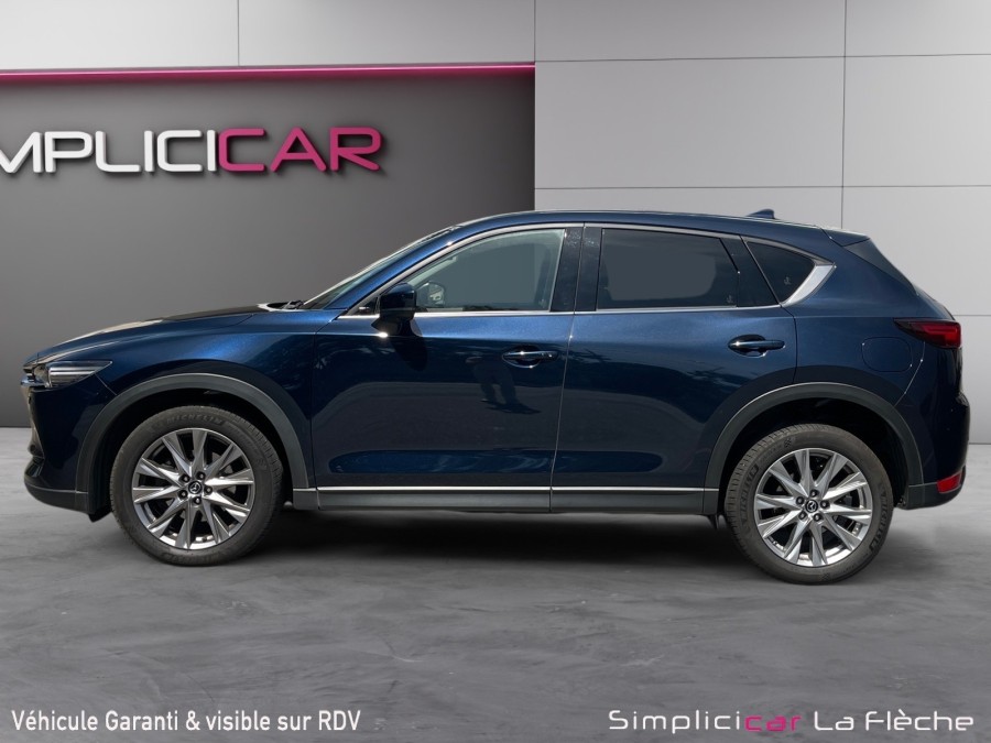 MAZDA d'occasion CX-5 2.2L SKYACTIV-D 150 SELECTION BA de 2019 La