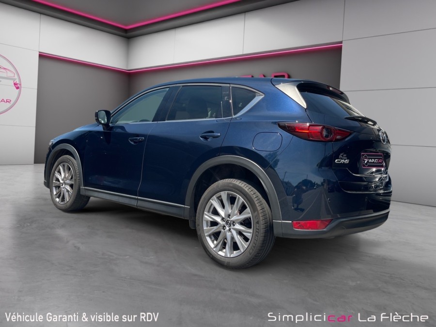 MAZDA d'occasion CX-5 2.2L SKYACTIV-D 150 SELECTION BA de 2019 La