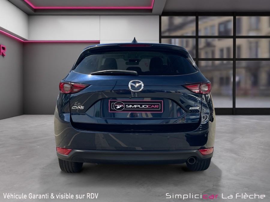 MAZDA d'occasion CX-5 2.2L SKYACTIV-D 150 SELECTION BA de 2019 La
