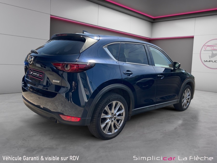 MAZDA d'occasion CX-5 2.2L SKYACTIV-D 150 SELECTION BA de 2019 La