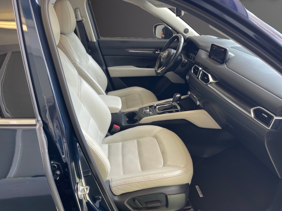 MAZDA d'occasion CX-5 2.2L SKYACTIV-D 150 SELECTION BA de 2019 La