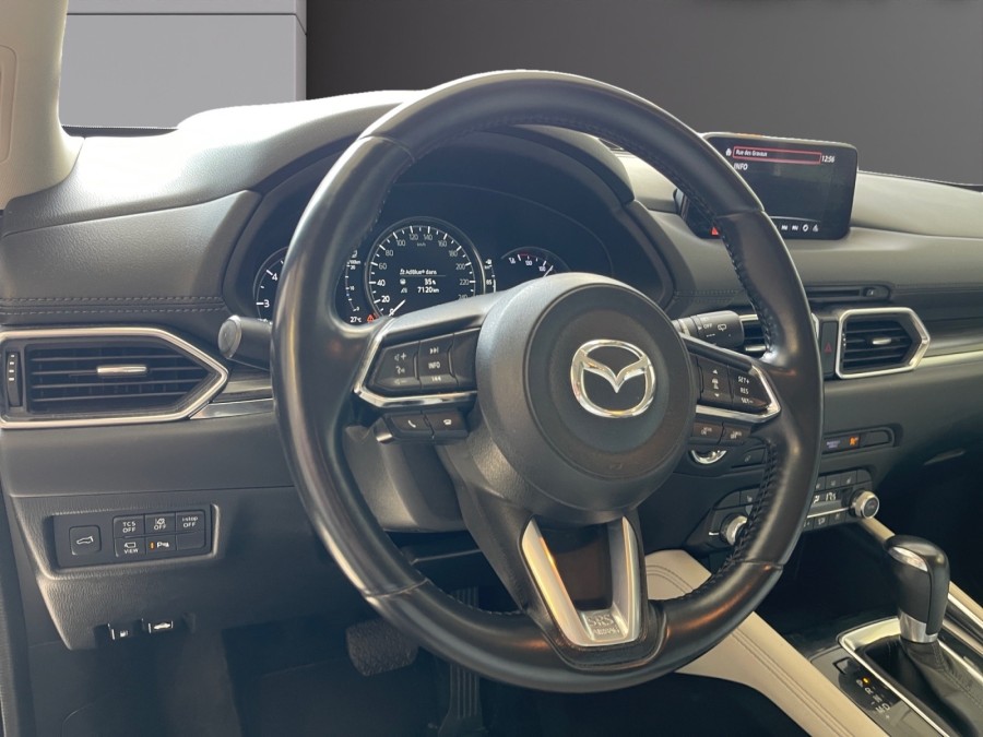 MAZDA d'occasion CX-5 2.2L SKYACTIV-D 150 SELECTION BA de 2019 La