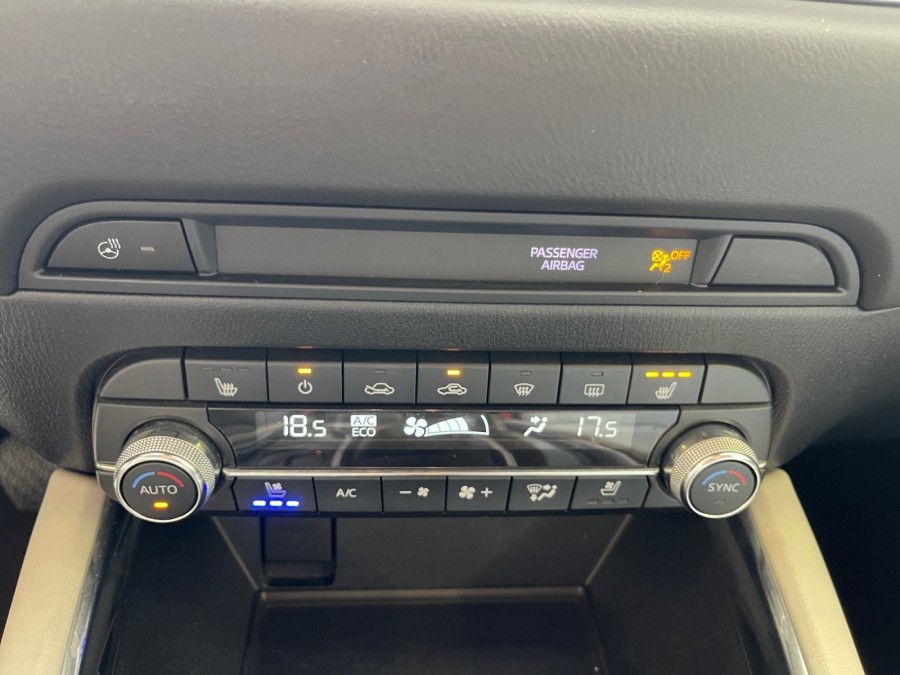 MAZDA d'occasion CX-5 2.2L SKYACTIV-D 150 SELECTION BA de 2019 La