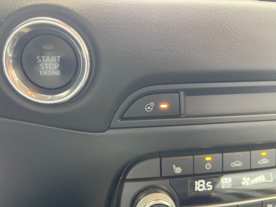 MAZDA d'occasion CX-5 2.2L SKYACTIV-D 150 SELECTION BA de 2019 La