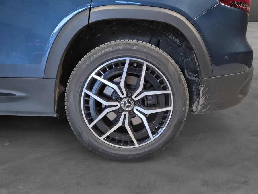 MERCEDES d'occasion CLASSE EQB EQB 350 4MATIC de 2022 Fontainebleau