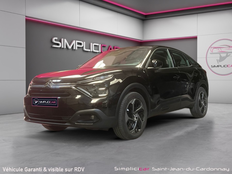 CITROEN d'occasion C4 III 1.2 HYBRIDE 136 BUSINESS de 2024 St Jean du