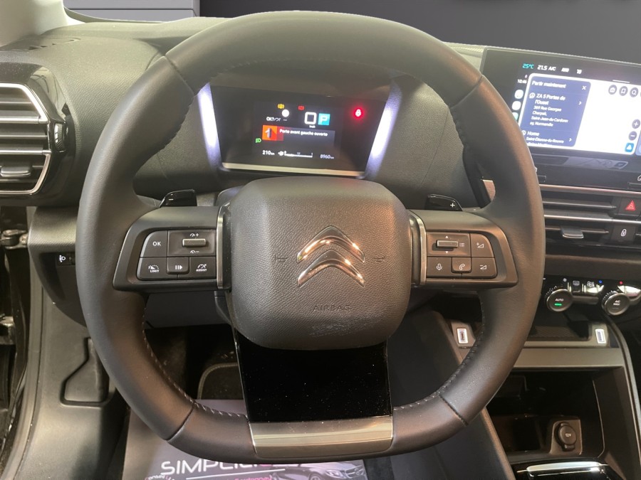 CITROEN d'occasion C4 III 1.2 HYBRIDE 136 BUSINESS de 2024 St Jean du