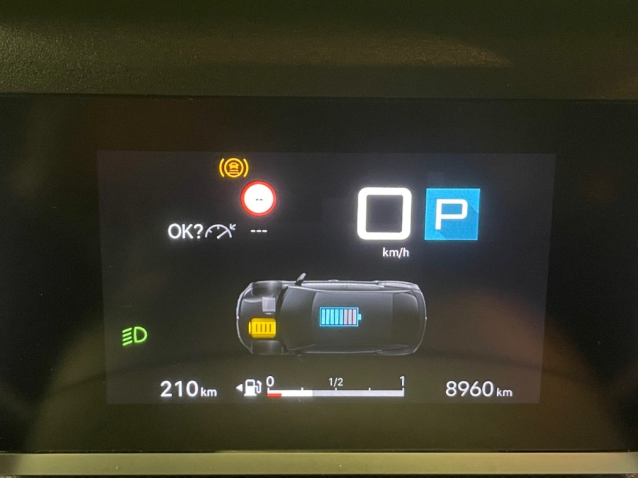 CITROEN d'occasion C4 III 1.2 HYBRIDE 136 BUSINESS de 2024 St Jean du