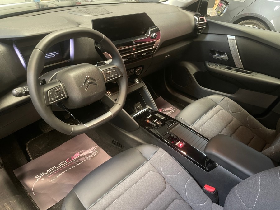 CITROEN d'occasion C4 III 1.2 HYBRIDE 136 BUSINESS de 2024 St Jean du
