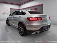 MERCEDES d'occasion GLC COUPE 300 4MATIC AMG LINE BA de 2019