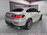 MERCEDES d'occasion GLC COUPE 300 4MATIC AMG LINE BA de 2019