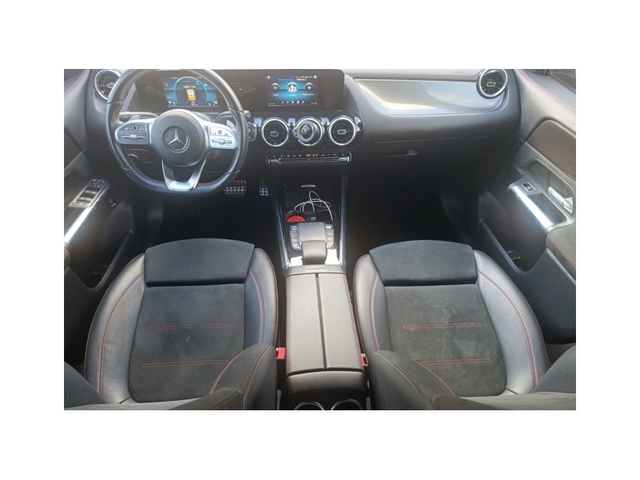 MERCEDES d'occasion CLASSE GLA II GLA 200 AMG LINE DCT de 2021