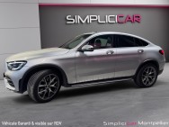 MERCEDES d'occasion GLC COUPE 300 4MATIC AMG LINE BA de 2019