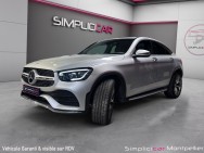 MERCEDES d'occasion GLC COUPE 300 4MATIC AMG LINE BA de 2019
